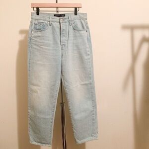 Veronica Beard Jeans.